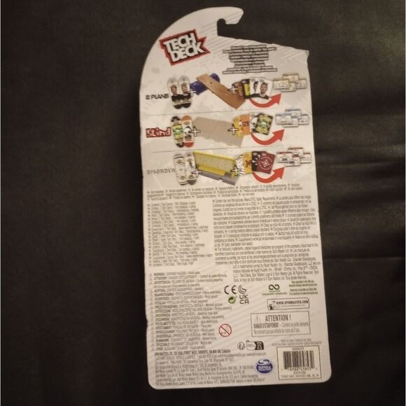 🆕🛹Tech Deck VS Series Set - Picture 2 of 6